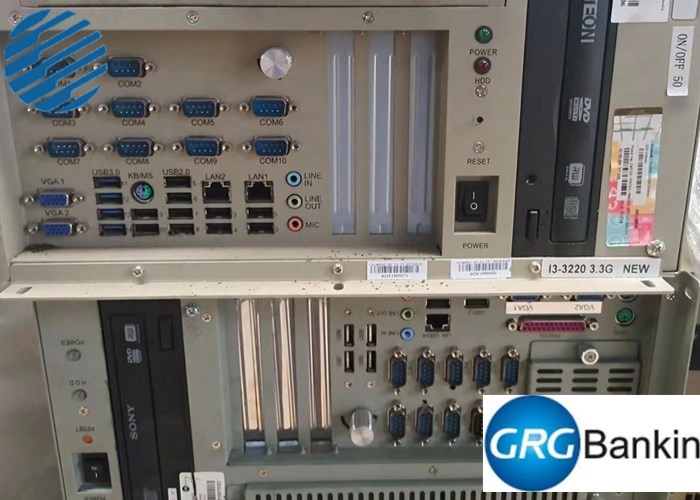 IPC 014 GRG ATM Parts Industrial Intelligent PC Core For H22N H68NL