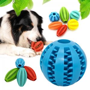 China Bite Resistant Silicone Rubber Toy , Food Grade Silicone Dog Chew Toy wholesale