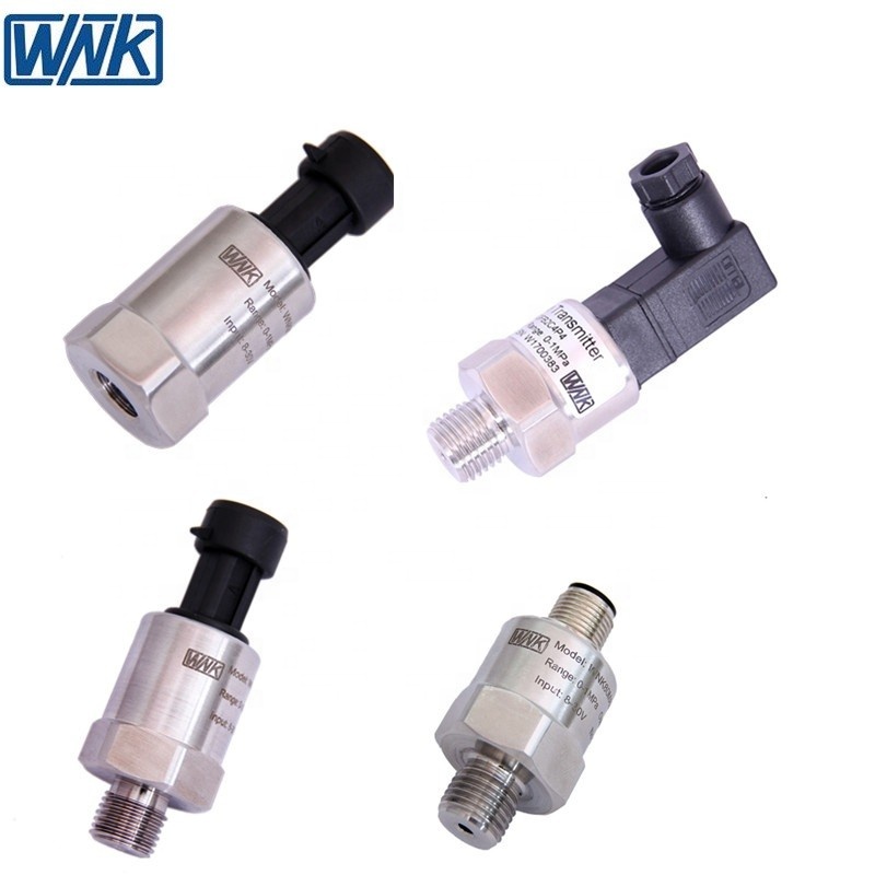 ODM 15Mpa Pressure And Temperature Sensors , Hersman Water Pressure Transmitter