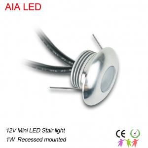 China Modern competitive price 1x3W DC12V IP67 outdoor LED spot light/ led floot light/led floor light wholesale