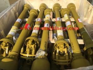 China High quality Tractor PTO Cardan Shafts for agricultural implement with CE certificate on sale