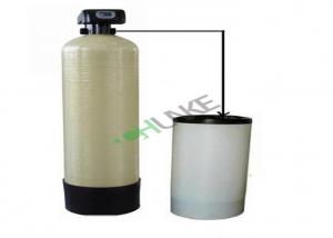 China 1T FRP Reverse Osmosis Water Softener And Filter For Ro Plant Machine wholesale