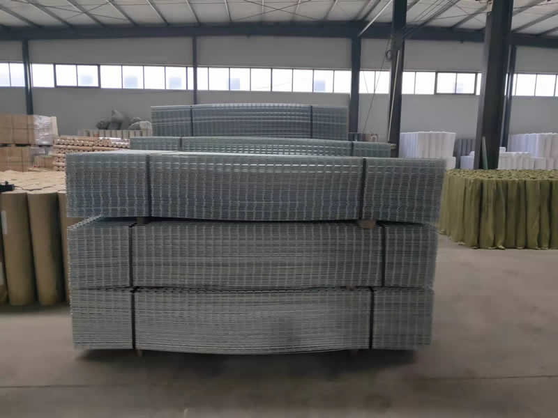 Concrete Reinforcing Mesh for construction Stainless Steel Wire Mesh Panel