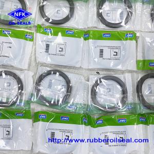 China NBR 90 SKF Oil Seal FKM High Pressure Oil Seal For Hydraulic Pump Motor wholesale