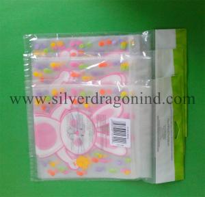 China Zipper Treat bag wholesale