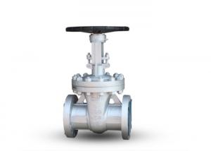 China Pressure Seal Butt Welded Gate Valve Class 2500 Flanged RTJ 2 Inch Gate Valve wholesale