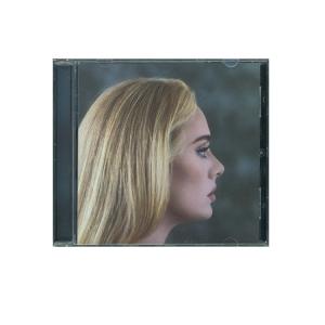 China 30 by Adele CD 2021 Latest CDs & Vinyl Audio CD Wholesale 2021 Best Selling Music CD on sale