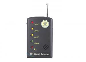 China GSM GPS RF Bug Detector , Wireless Camera RF Detector 5.8Ghz With Digital Signal Amplifier wholesale
