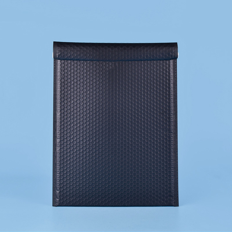 Disposable Biodegradable Black Bubble Envelope Offset Printing Plastic Bubble Envelopes