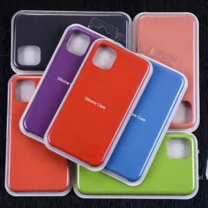 China IPhone X Xs Max 11 11pro 7p 8p Iphone Xs Silicone Case on sale