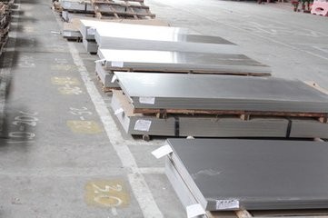 ASTM EN Standard 1 Mm Thick Stainless Steel Sheet SS 316 Plate 2B surface