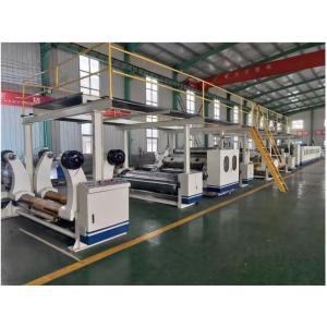 China 3/5/7/plys Automatic Corrugated Corrugation Cardboard Plant Production Line Carton Box Making Machine wholesale