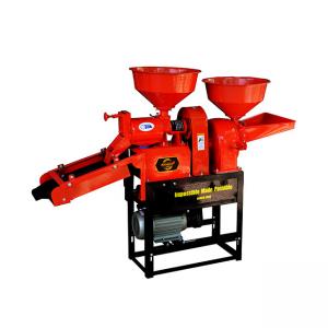 China Shelling Rate 95% Combined Rice Mill Machine Rice Mill Grinder 2.2kw wholesale