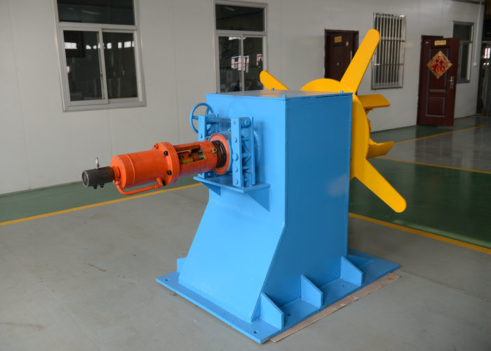 Advance Tube Mill Machine Square Pipe Making Machine / Steel Pipe Forming Machine