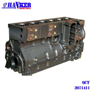 China Cummins Cylinder Block 6CT 8.3L Cylinder Block 3971411 With Double Thermostat on sale