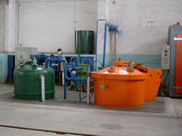 Quality Vpi Vacuum Impregnation System Vacuum Resin Casting Machine Equipment for sale