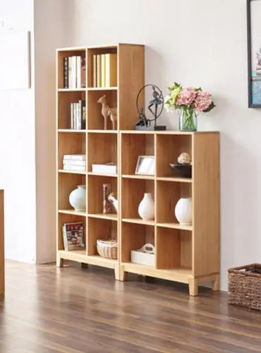 Modern Design Style Solid Wood Board Coated with Wood Panel Grade AB within ABC