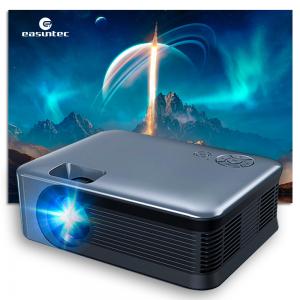 China ROHS 1080P HD Mobile Phone Mini Projector Multiscene Portable Outdoor on sale