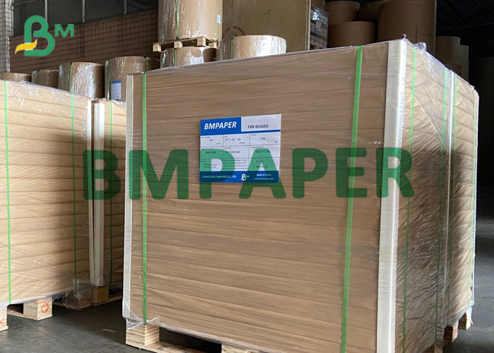 90g Custom Sizes Reliable Envelope Kraft Paper For Envelope Pouch