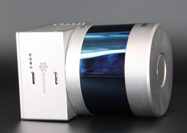 Quality HESAI Pandar 20B Topographic Mapping  UAV LiDAR System for sale