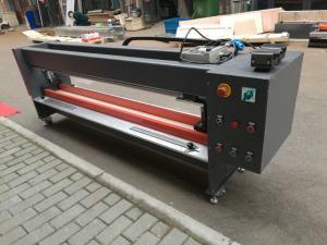 China Industrial Automatic Conveyor Belt Splicing Machine /  PVC PU Belt V Finger Punch Machine wholesale
