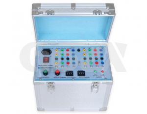 China Single machine integration all-digital circuit Circuit Breaker Simulator wholesale