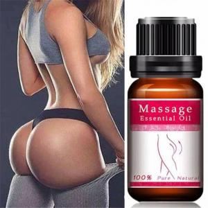 China Hip Lift Up Buttock Enhancement Massage Oil Essential Oil Ass Enhancement Cream Ass Liftting Up on sale