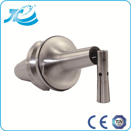 Less Than 0.8mm Carburied Layer Hardness Milling Collet Chuck Holder , Slim Chuck