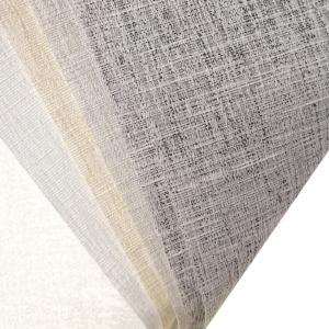 China 118'' Polyester Sunscreen Fabric For Roller Blinds 200g Per M2 on sale