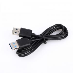 China 3A Fast Charging USB Type USB-USB Data Cable for Computer Micro-USB Printer POWER Bank on sale
