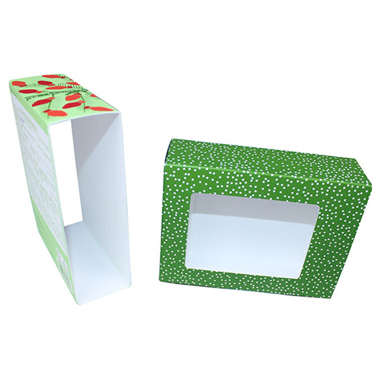 Facial Mask Foldable Shipping Boxes , ODM 160x120cm Cardboard Folding Boxes