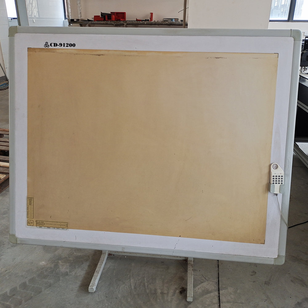 2540 lines/inch Digitizer Plotter For Clothing Pattern Printing In Garment Shops