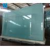 Buy cheap Flat / Curved Laminated Safety Glass, Clear White Double Glazing Toughened Glass from wholesalers