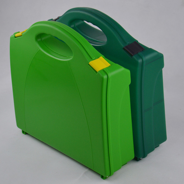 PP Plastic First Aid Kit Box Dust Proof Outdoor For Home