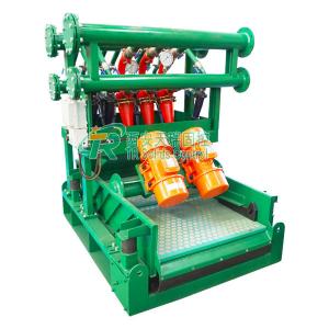 China API / ISO High Power Mud Cleaning Equipment City Bored Piling Use wholesale