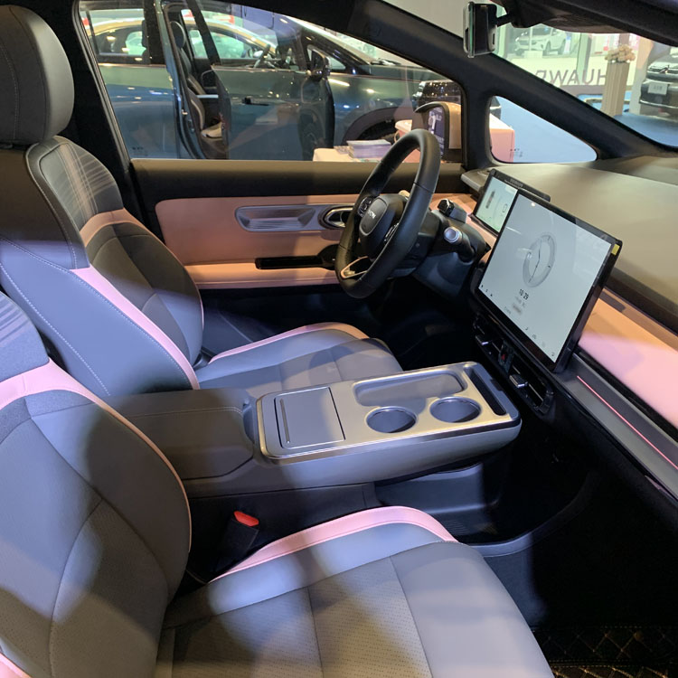 2023 AION Y Plus 510KM Range Electric SUV for Adult Autos Charging Time 42 Mins