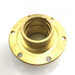 China Customized Request High Precision Copper Casting Part Auto Part Finish as Requirement on sale