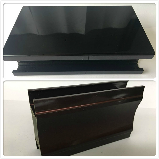 Electrophoretic Extruded Aluminum Electronics Enclosure Resist Fading High Strength