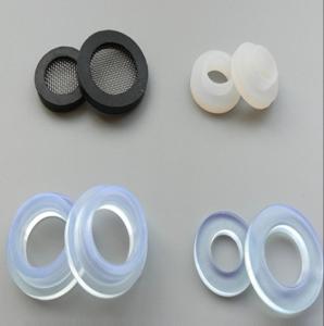China Waterproof Custom Silicone Gaskets , High Temp Silicone O Rings For Home Appliance wholesale