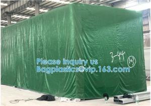 China Heavy Duty PVC Truck Coated Tarpaulin, Outdoor Poly Tarp CARGOES COVER, Canvas Tarpaulin Roofing Fabric sheet on sale