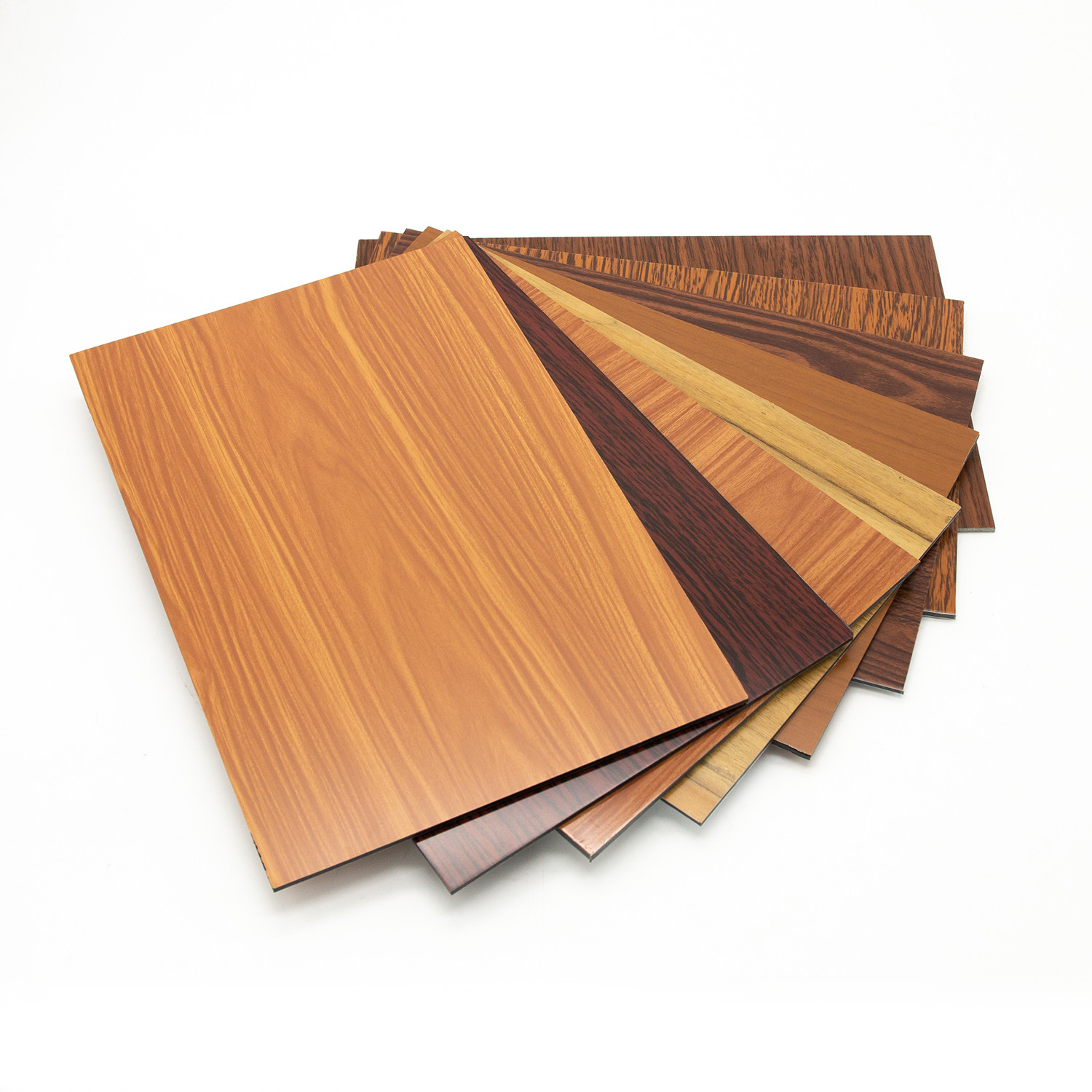 Kitchen Cabinet Aluminum Composite Panel 2mm Thickness And PE Coating
