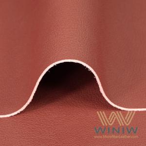 China Easy To Clean Sustainable Synthetic Microfiber Leather For Bags wholesale