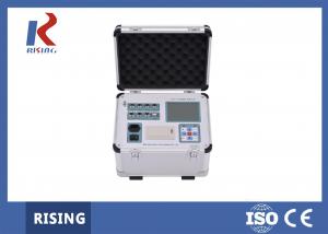 High Voltage Switch Circuit Breaker 20A Mechanical Characteristics Tester