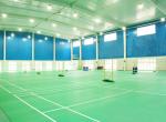 Modern Quakeproof Prefabricated Steel Structure for Sports Hall Gym
