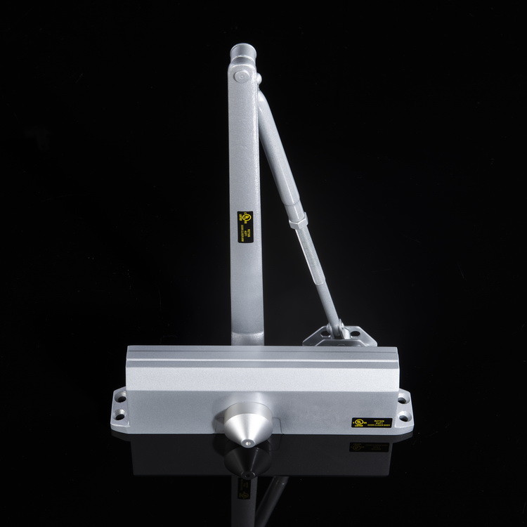 Adjusting Size American Door Closer , Heavy Duty Regular Arm Door Closer