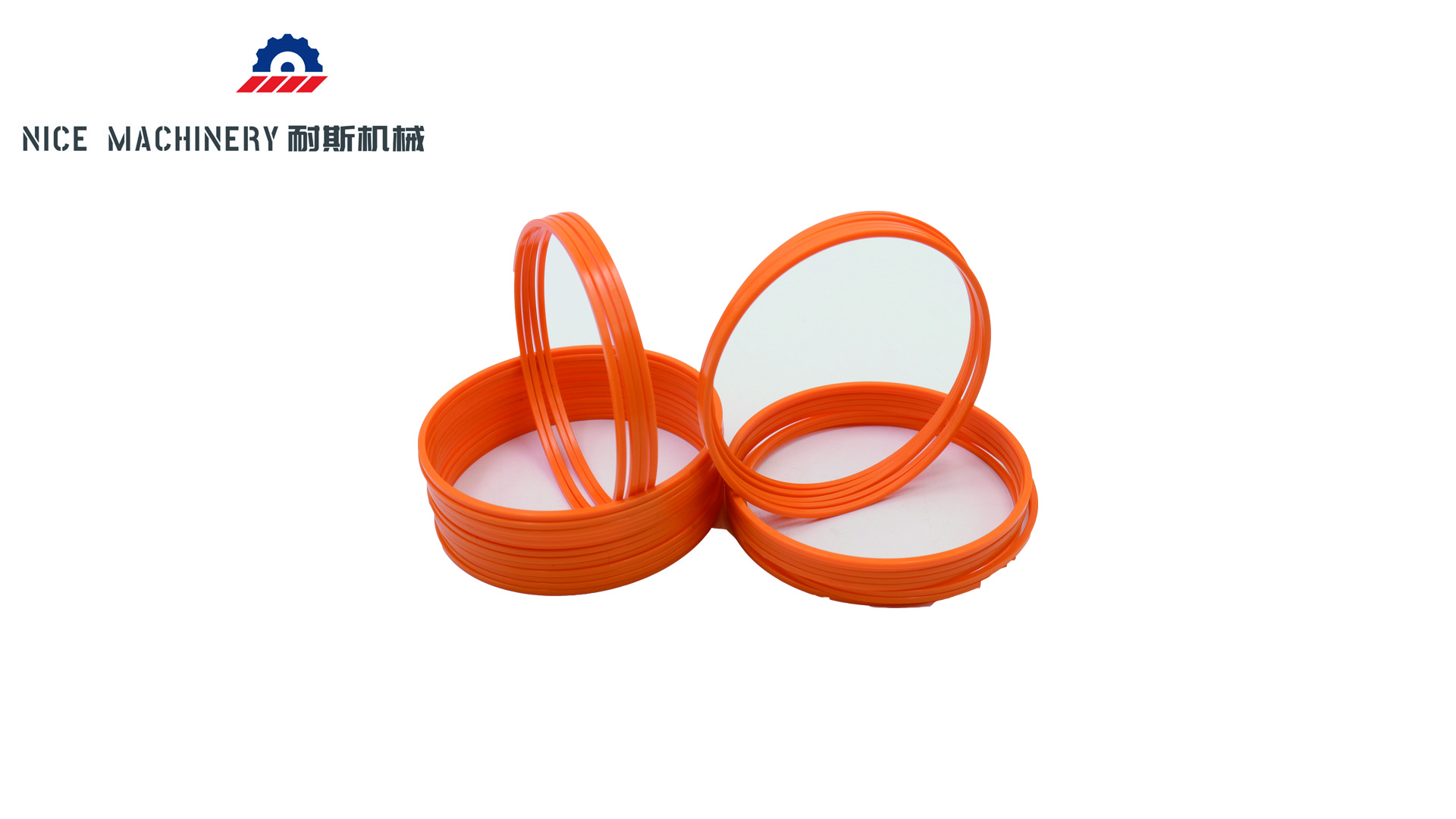 NBR Oil Resistant Excavator Spare Parts Engine N4W Oil Seal
