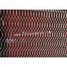 Buy cheap 0.3m Length Expanded Metal Decorative Mesh Stainless Steel Aluminium Materials from wholesalers