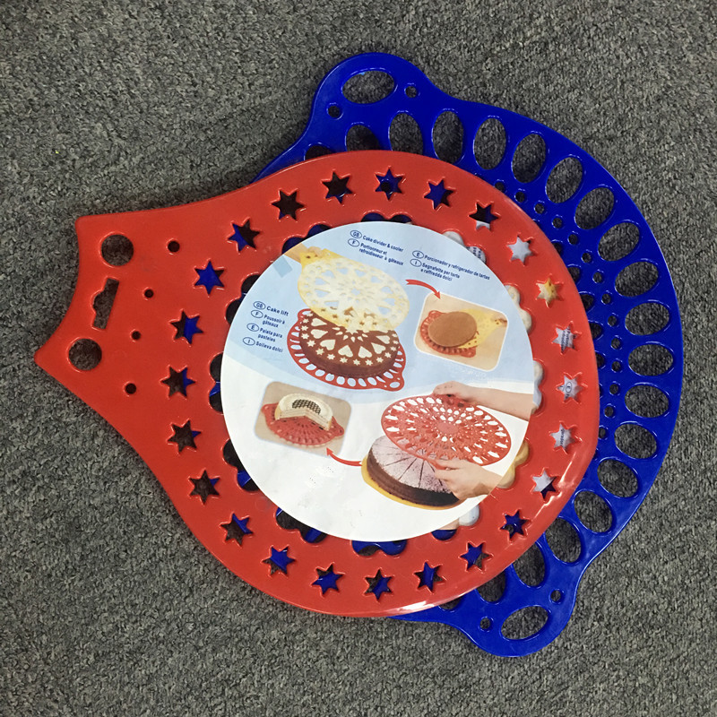 ROHS Non Slip Kitchen Baking Tools Cookie Cutters Shockproof Custom Colors
