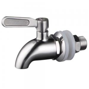 China Good quality Stainless Steel 304 Satin Finish beer tank dispenser tap bar beer tap on sale