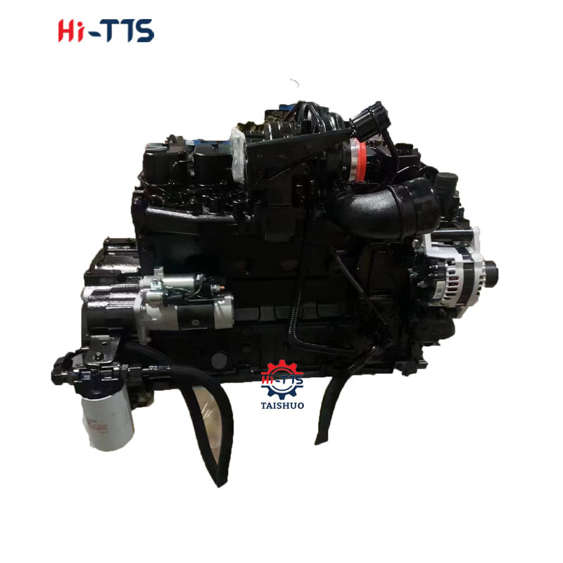 Complete Motor 6BT59 engine assembly Diesel Engine